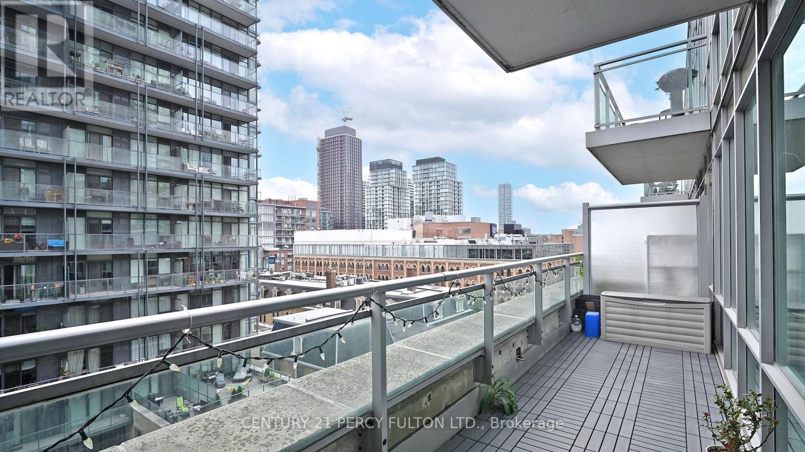710 - 112 George Street, Toronto, Ontario  M5A 2M5 - Photo 23 - C12309254