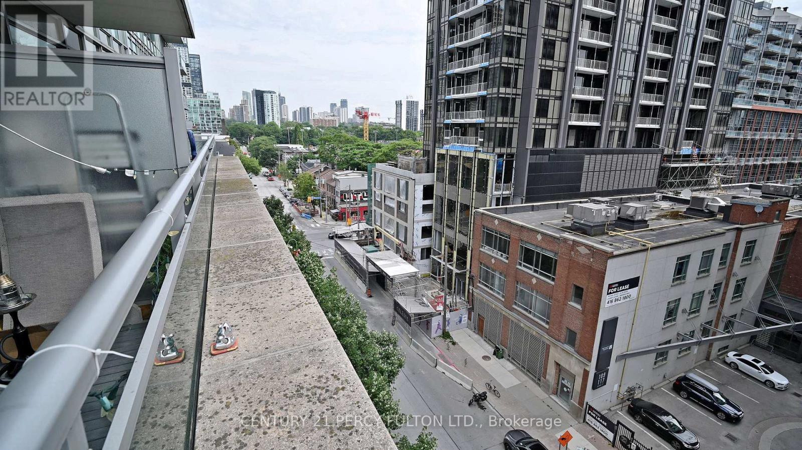 710 - 112 George Street, Toronto, Ontario  M5A 2M5 - Photo 25 - C12309254