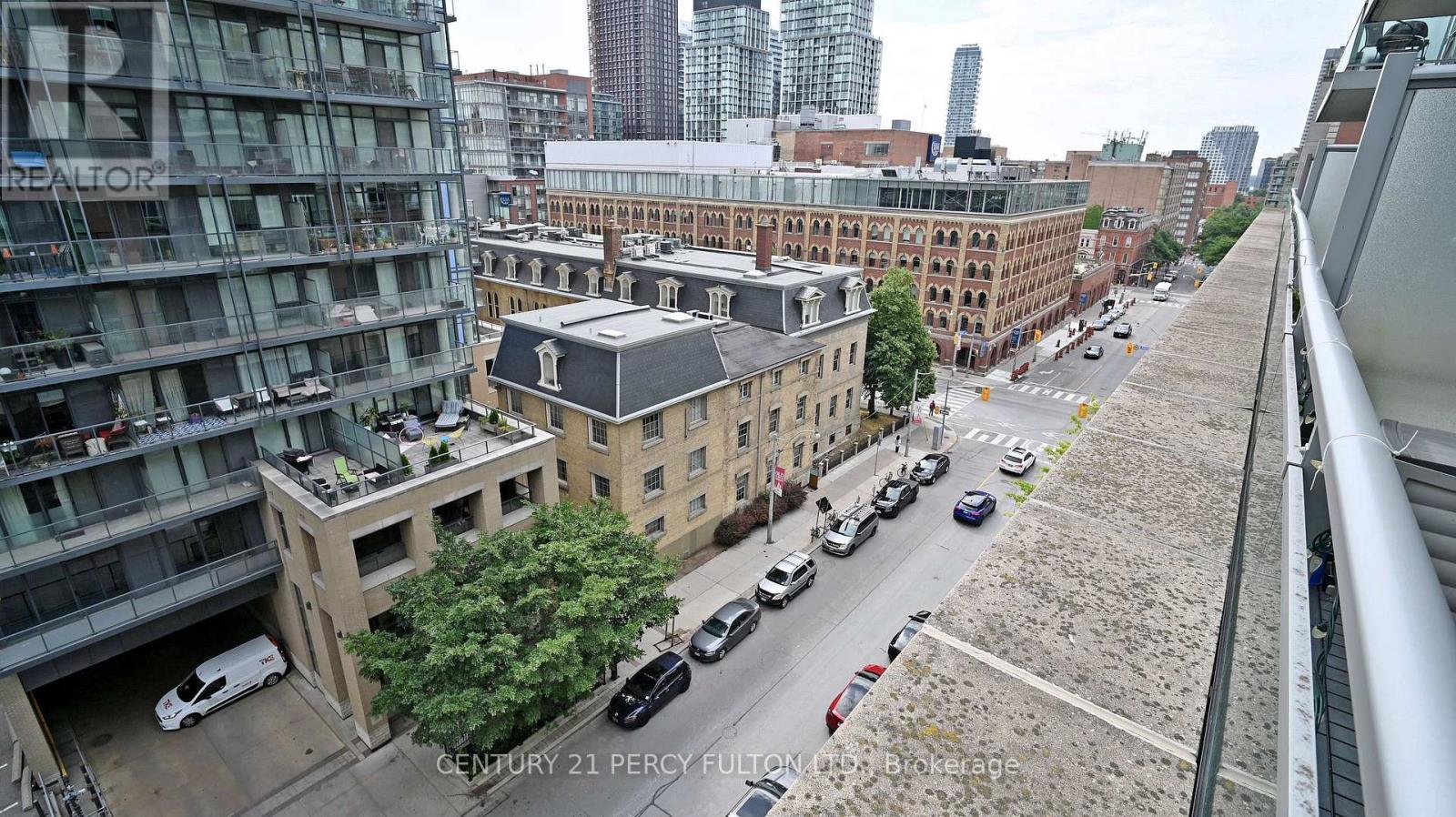 710 - 112 George Street, Toronto, Ontario  M5A 2M5 - Photo 26 - C12309254