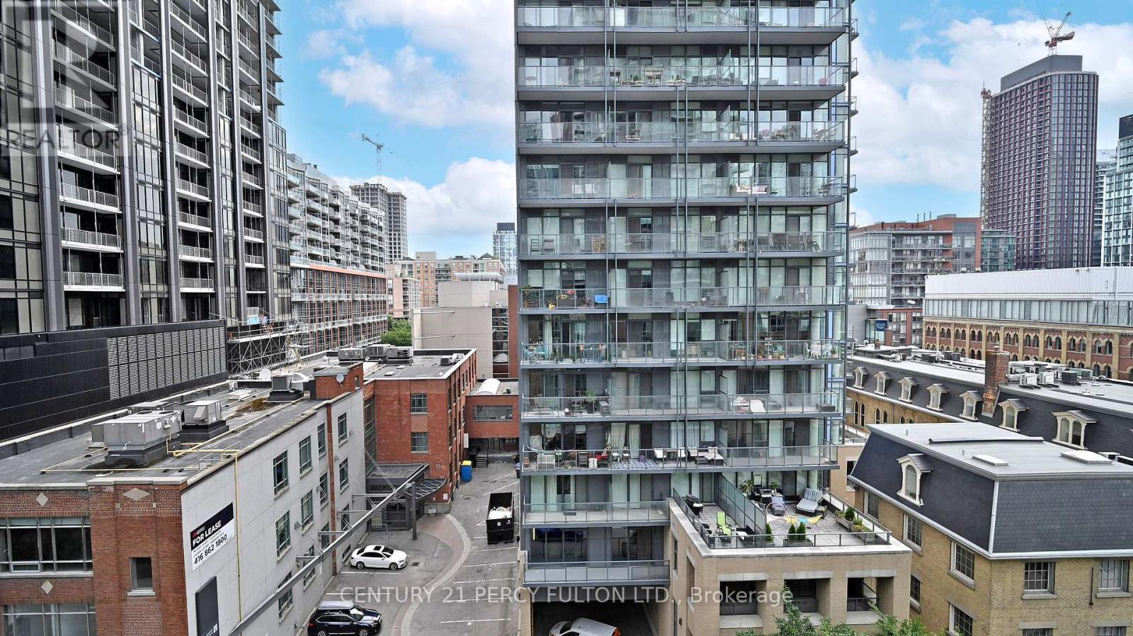 710 - 112 George Street, Toronto, Ontario  M5A 2M5 - Photo 27 - C12309254