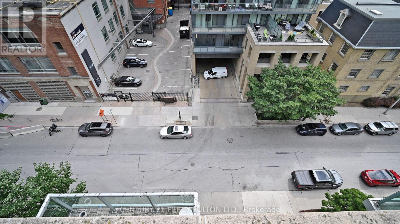 710 - 112 George Street, Toronto, Ontario  M5A 2M5 - Photo 28 - C12309254