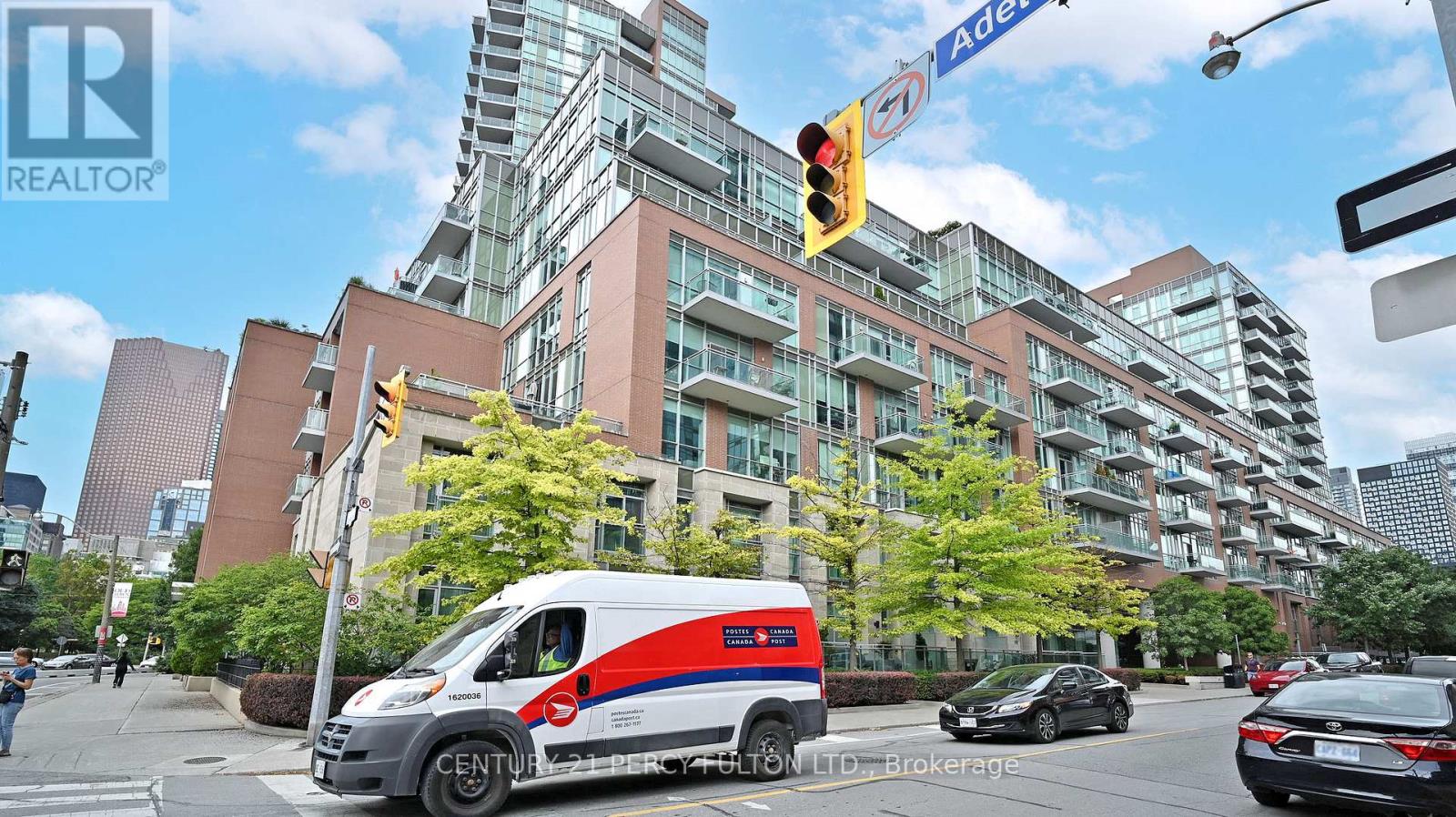 710 - 112 George Street, Toronto, Ontario  M5A 2M5 - Photo 3 - C12309254