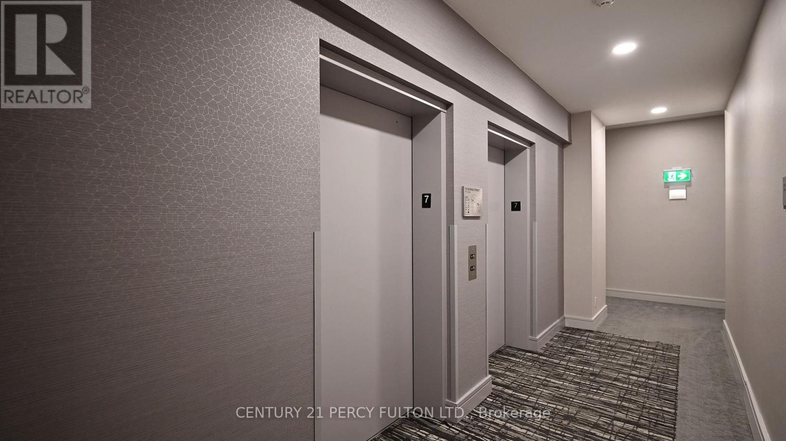 710 - 112 George Street, Toronto, Ontario  M5A 2M5 - Photo 34 - C12309254