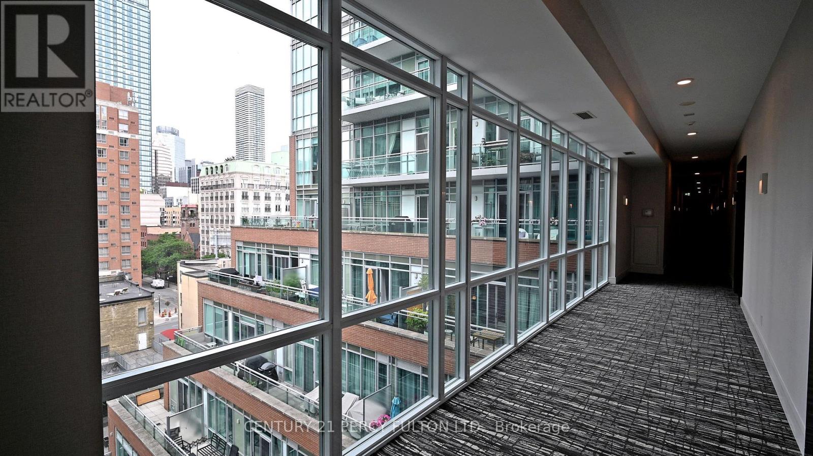 710 - 112 George Street, Toronto, Ontario  M5A 2M5 - Photo 37 - C12309254