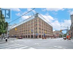 710 - 112 GEORGE STREET, Toronto, Ontario