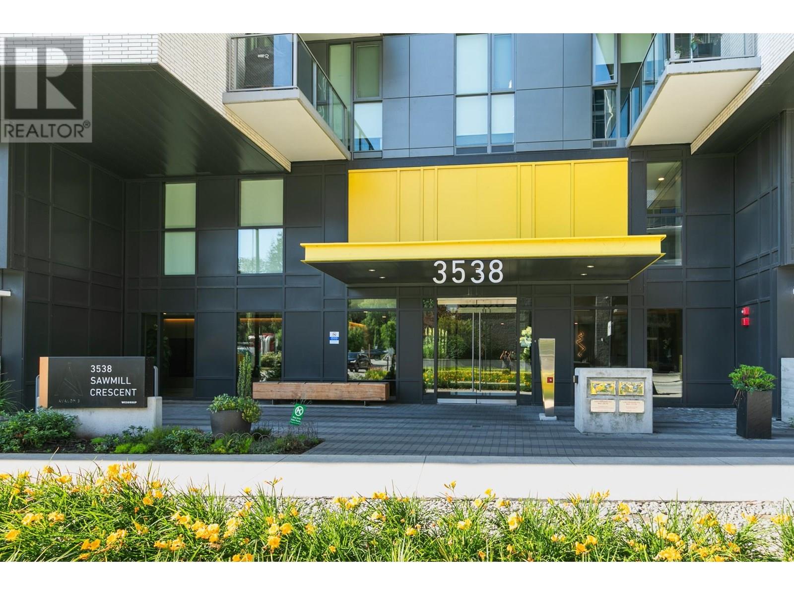 2203 3538 Sawmill Crescent, Vancouver, British Columbia  V5S 0J8 - Photo 3 - R3029723