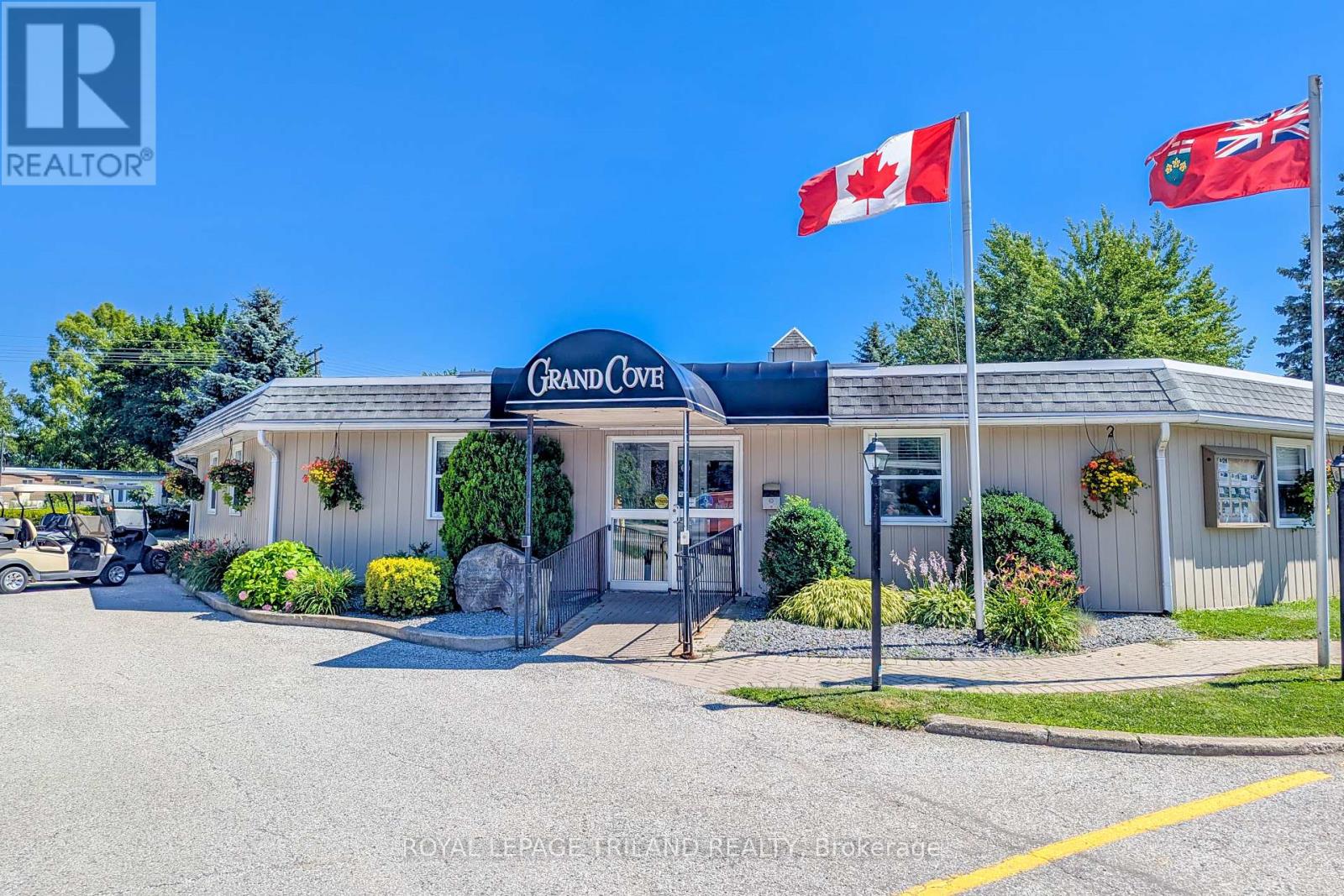 387 Augusta Crescent, South Huron, Ontario  N0M 1T0 - Photo 46 - X12309284