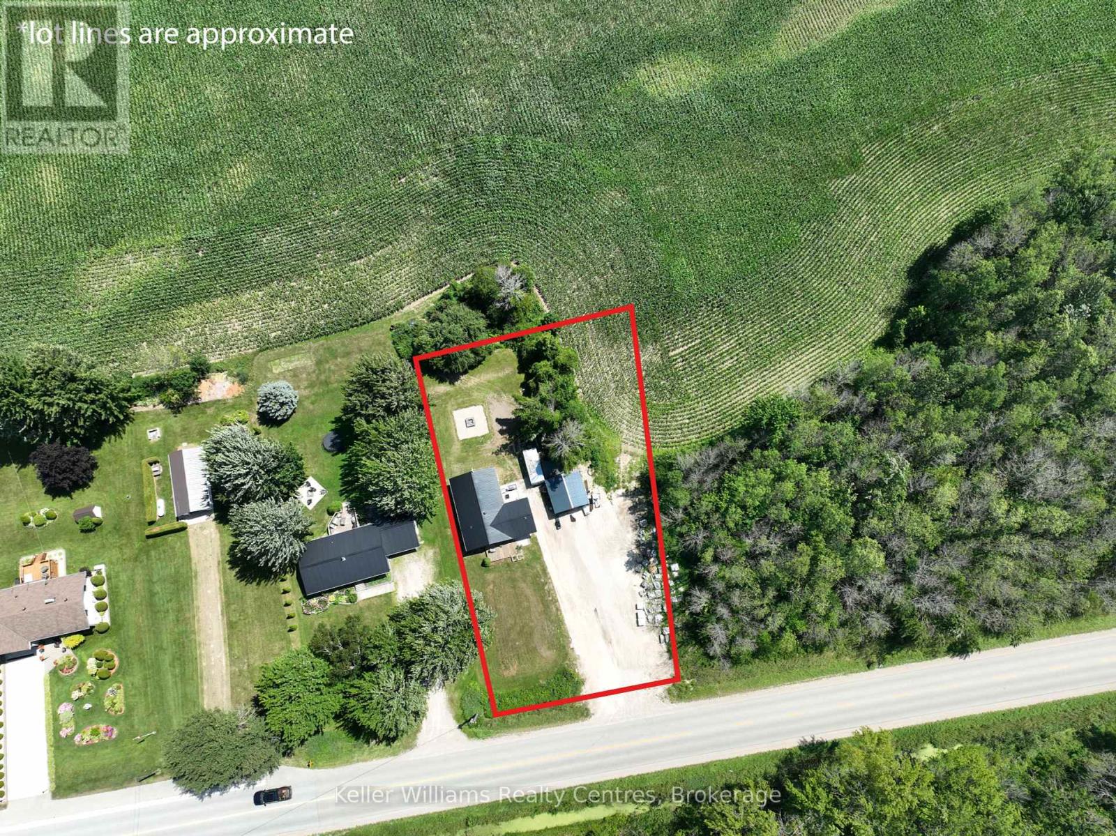 3000 Bruce 1 Road, Brockton, Ontario  N0G 2T0 - Photo 2 - X12309303