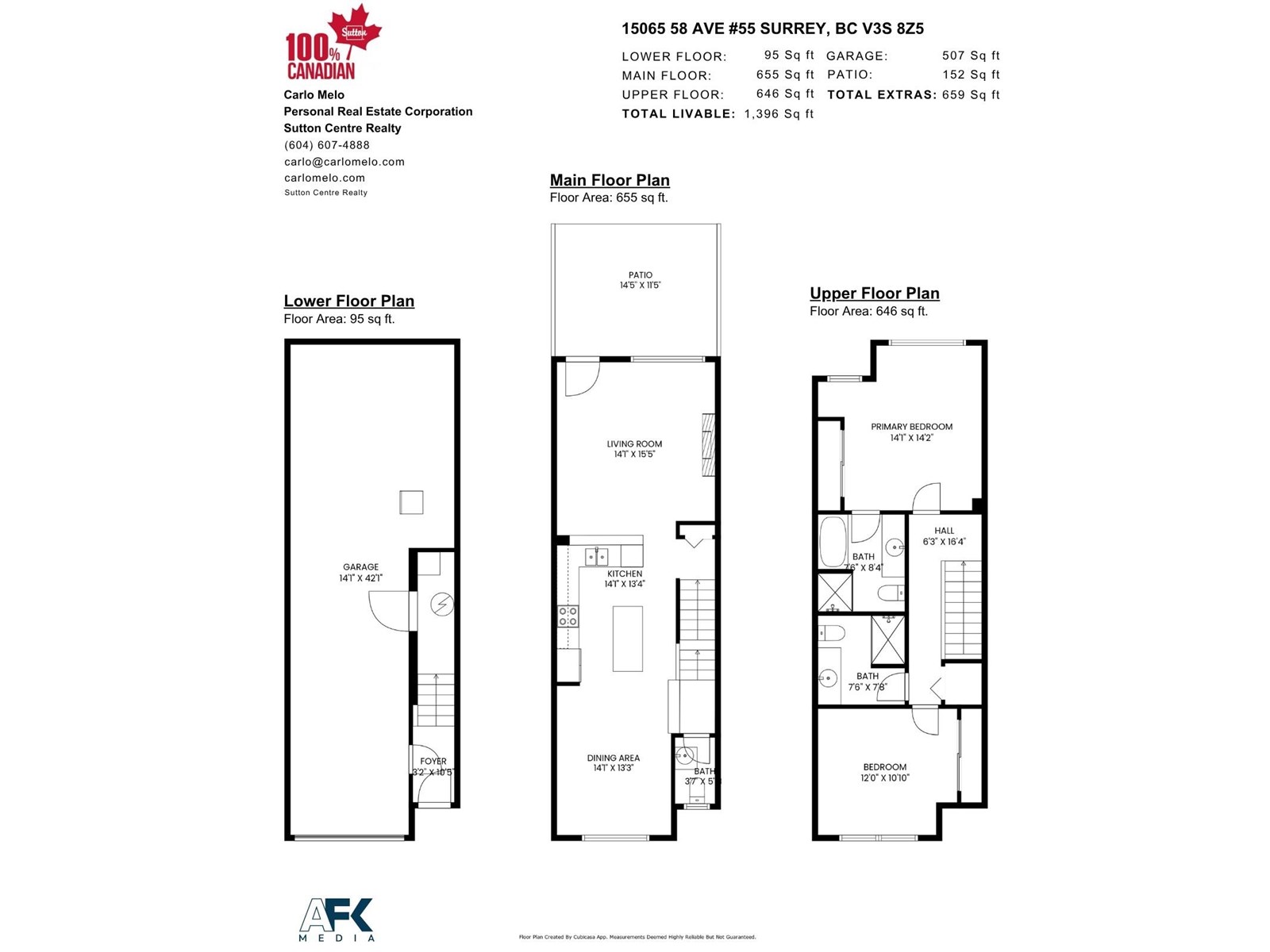 55 15065 58 Avenue, Surrey, British Columbia  V3S 8Z5 - Photo 34 - R3030966