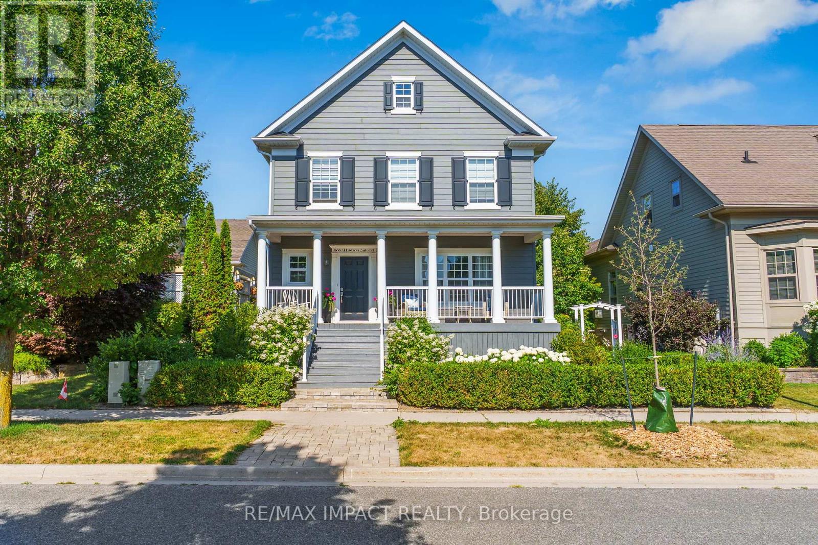 808 HUDSON STREET, Cobourg, Ontario