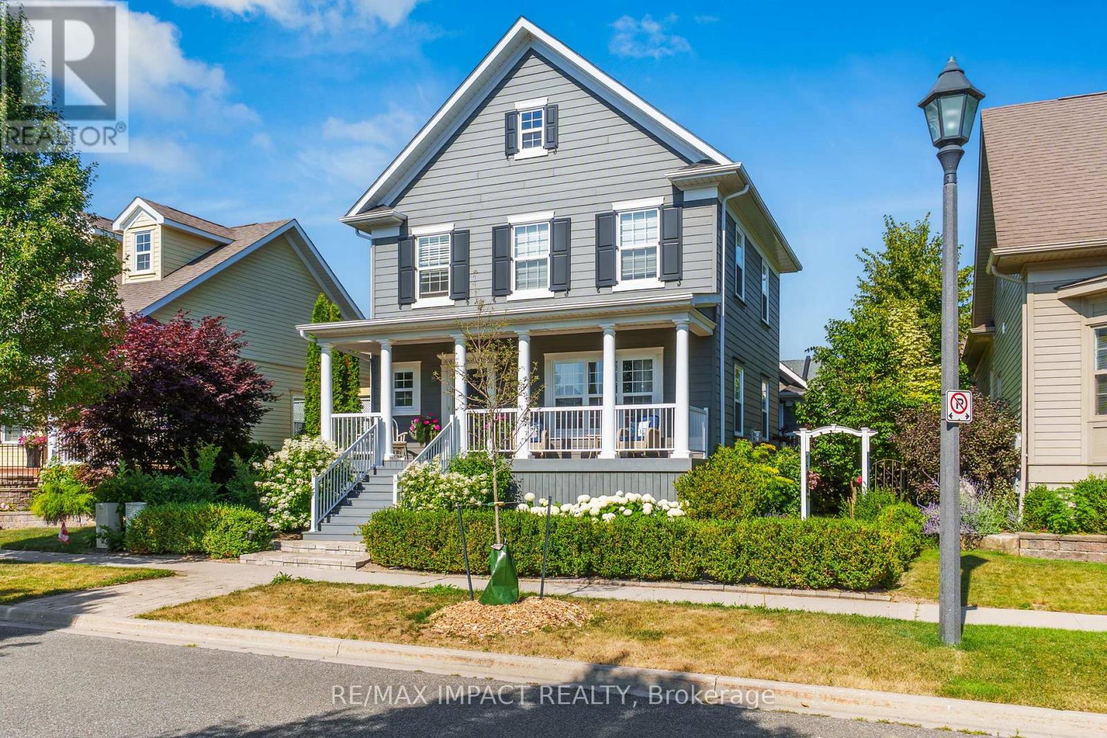 808 Hudson Street, Cobourg, Ontario  K9A 4J7 - Photo 3 - X12309333