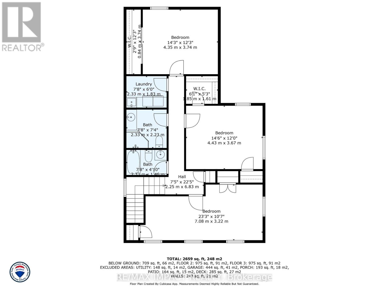 808 Hudson Street, Cobourg, Ontario  K9A 4J7 - Photo 49 - X12309333