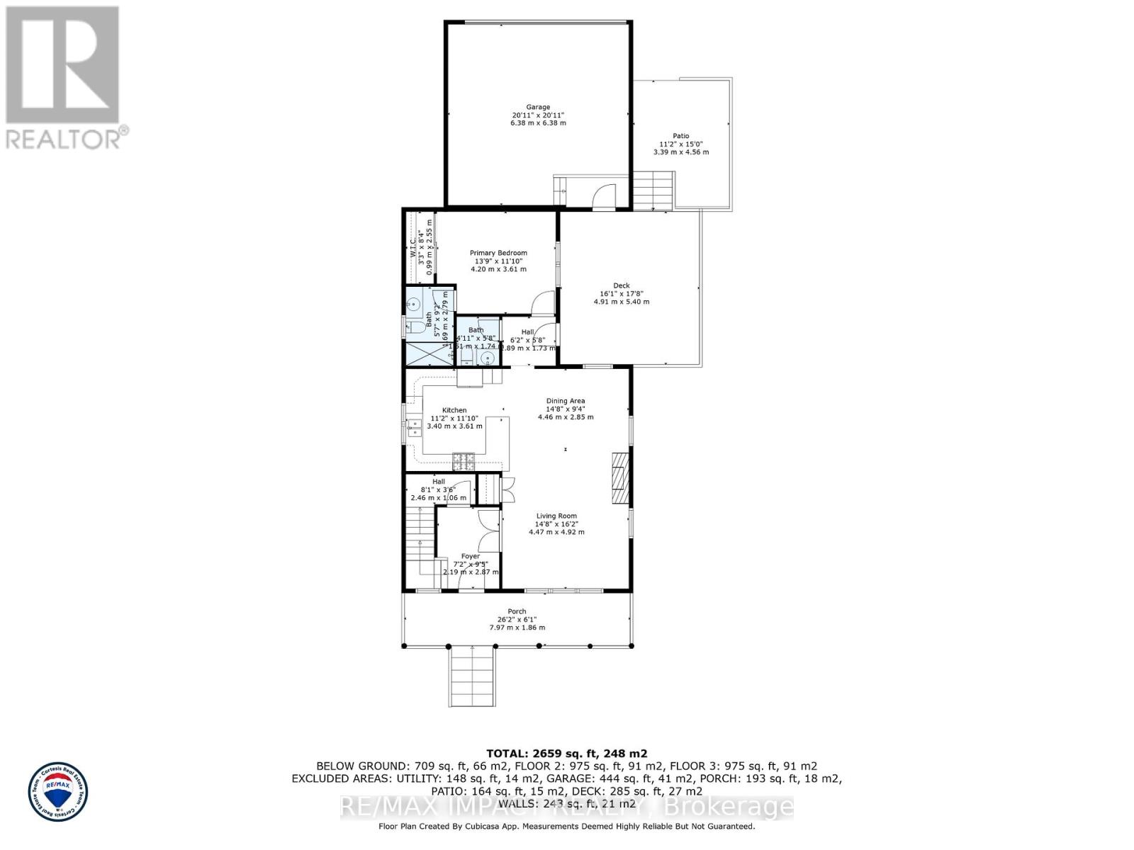 808 Hudson Street, Cobourg, Ontario  K9A 4J7 - Photo 50 - X12309333