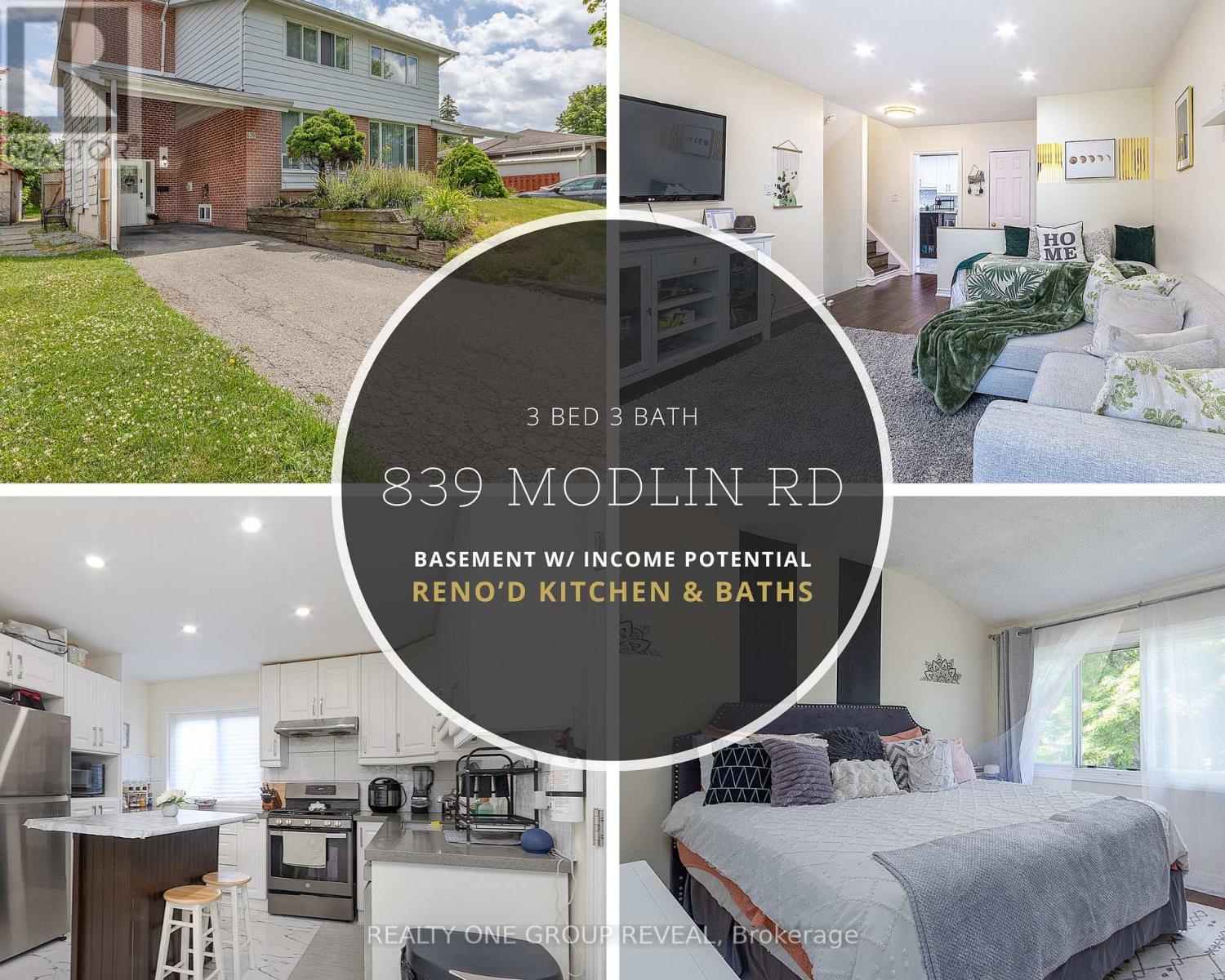 Property at 839 MODLIN ROAD image 1