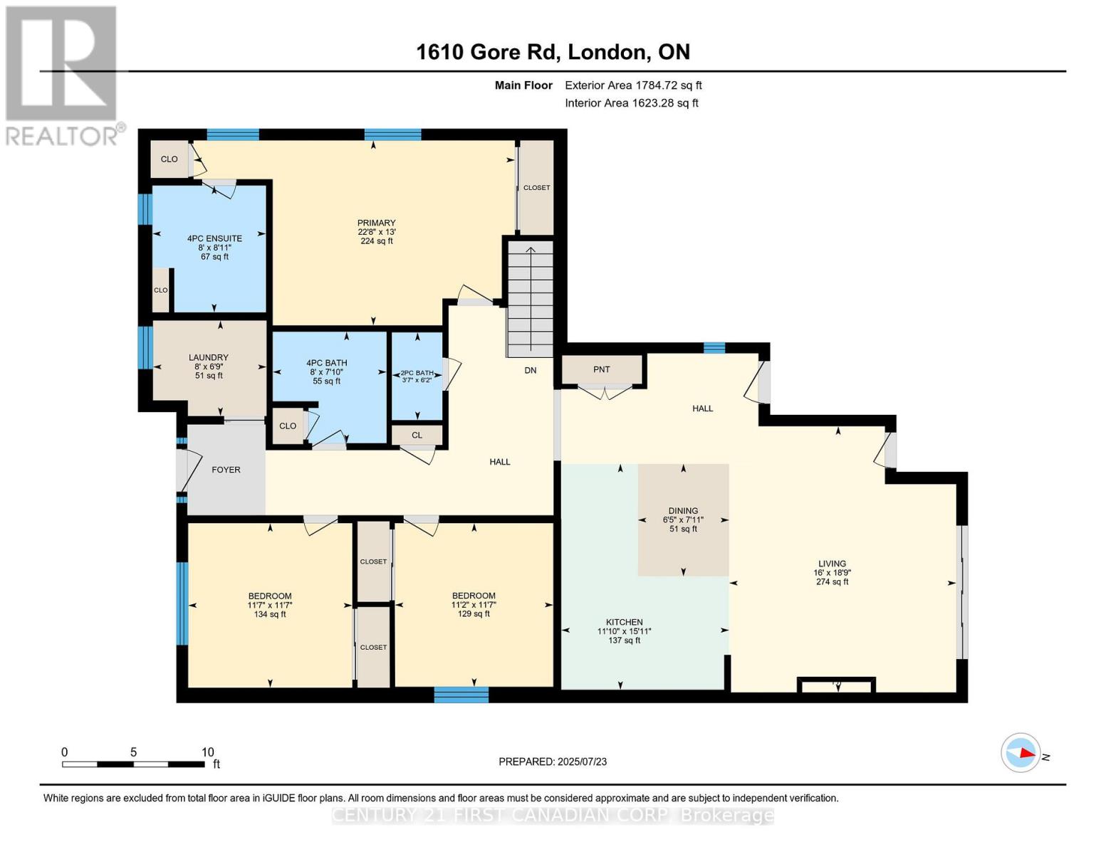 1610 Gore Road, London East, Ontario  N5W 1T8 - Photo 45 - X12306794
