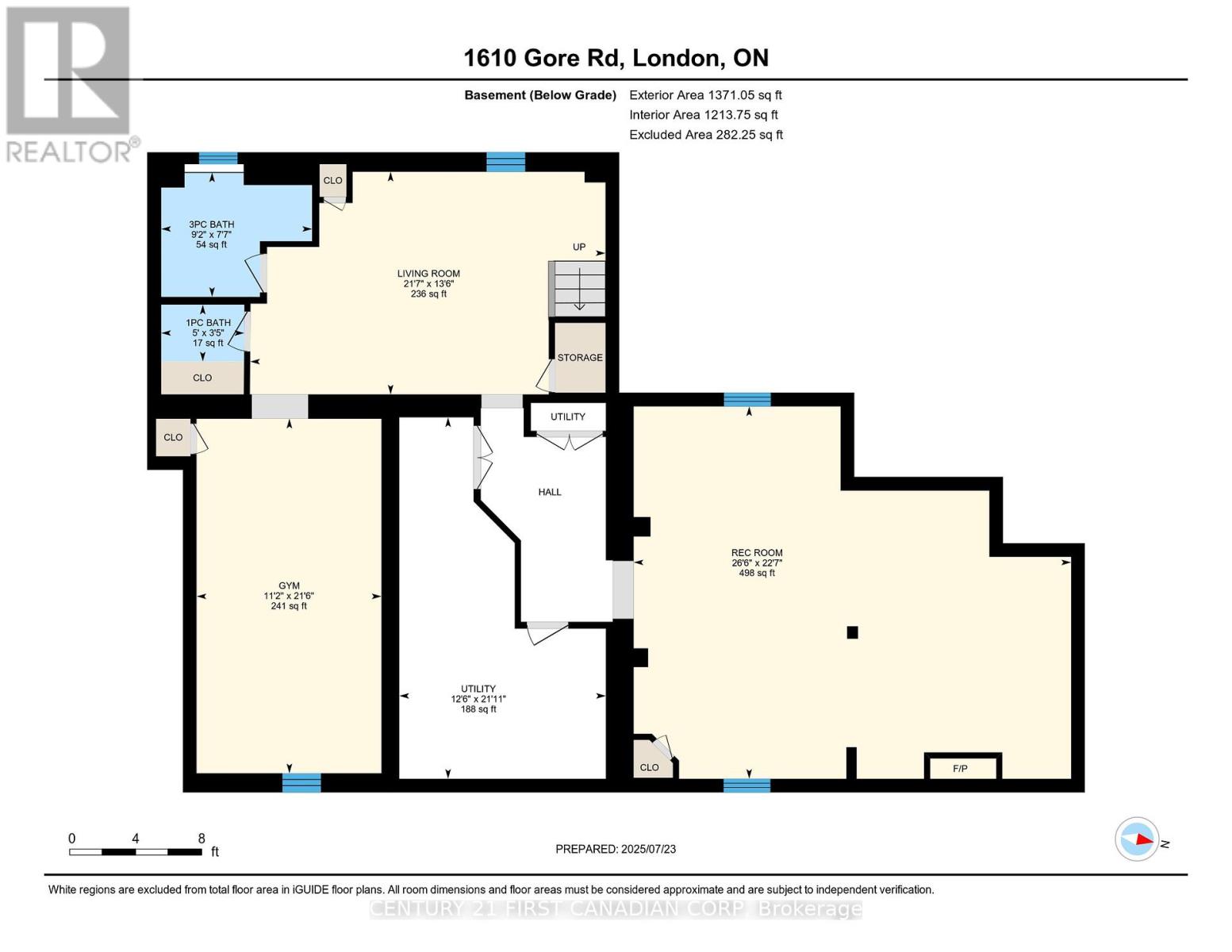 1610 Gore Road, London East, Ontario  N5W 1T8 - Photo 46 - X12306794