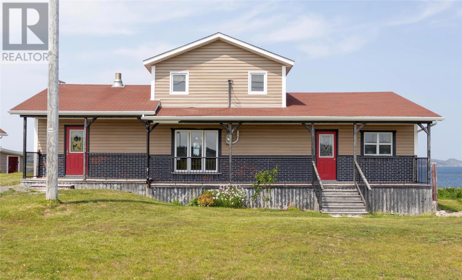 22 Herring Cove Road, Fogo Island, Newfoundland & Labrador  A0G 2X0 - Photo 1 - 1288244