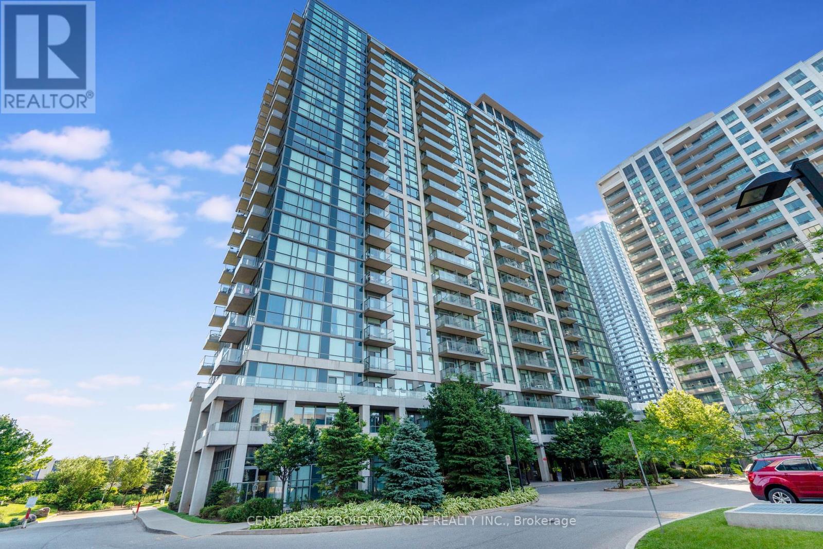 #506 - 339 RATHBURN ROAD W, Mississauga, Ontario