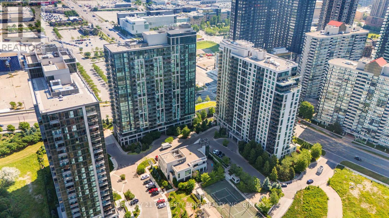 #506 - 339 Rathburn Road W, Mississauga, Ontario  L5B 0K6 - Photo 2 - W12309330