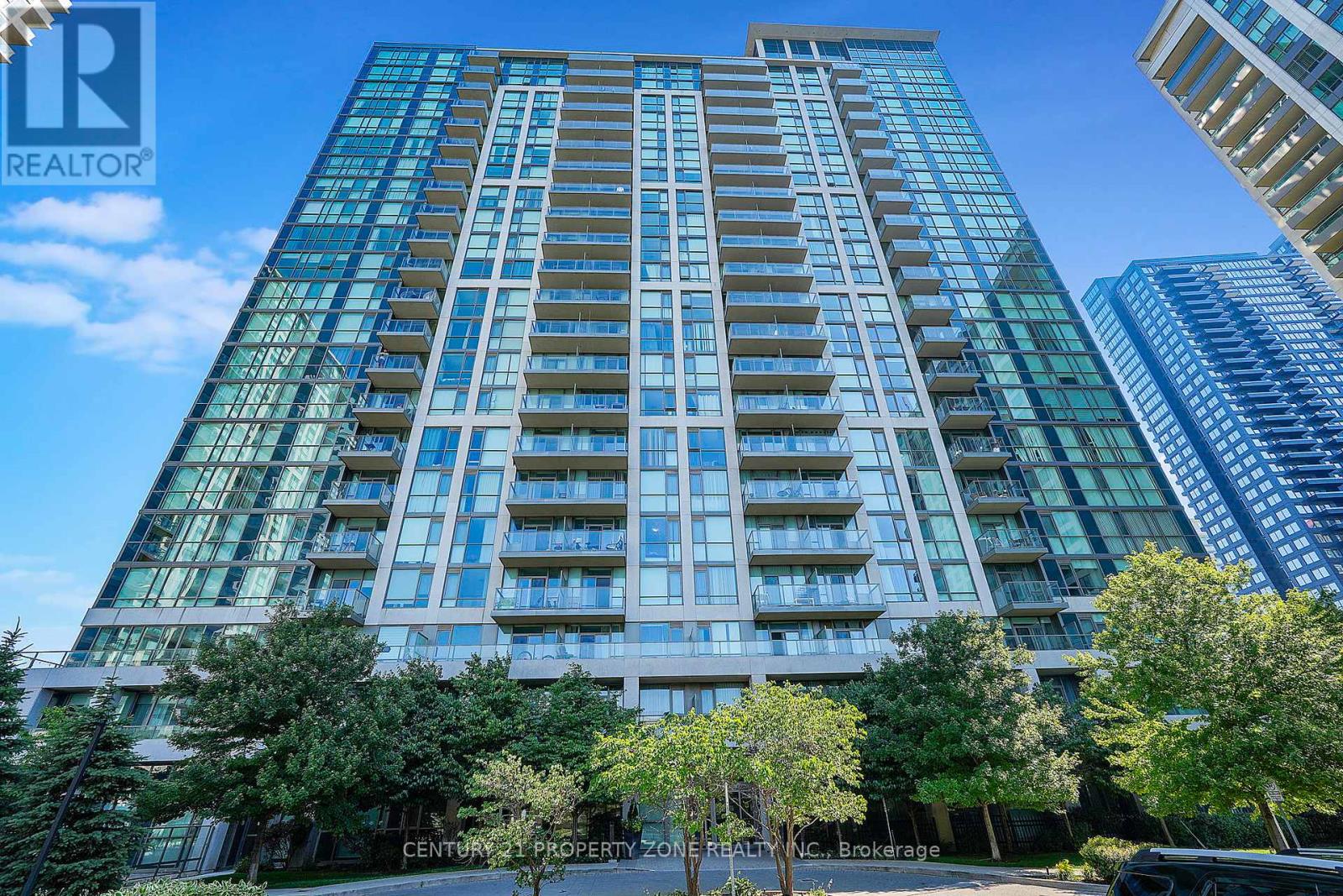 #506 - 339 Rathburn Road W, Mississauga, Ontario  L5B 0K6 - Photo 4 - W12309330