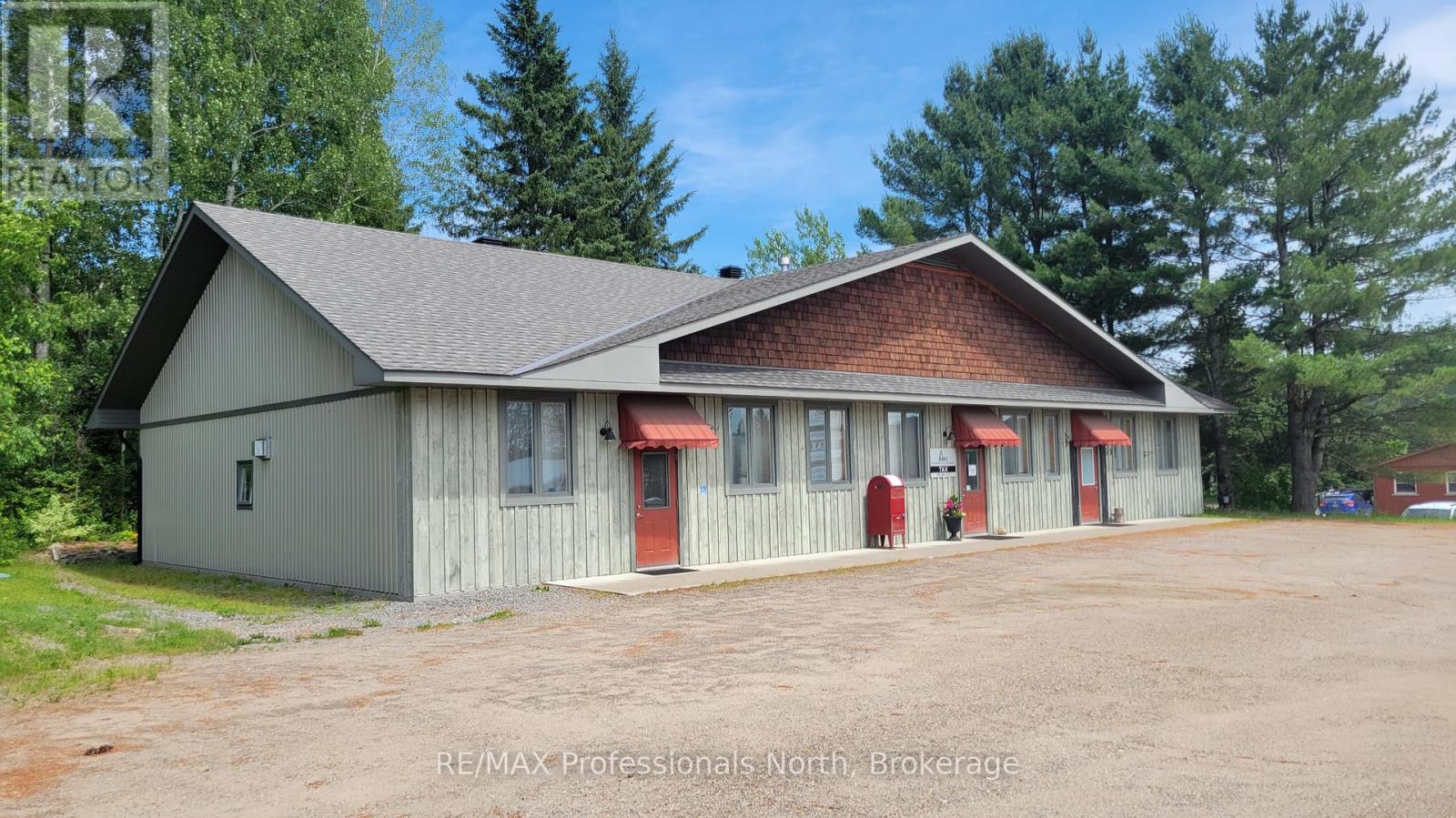 C - 60 Ontario Street, Burk's Falls, Ontario  P0A 1C0 - Photo 2 - X12254137