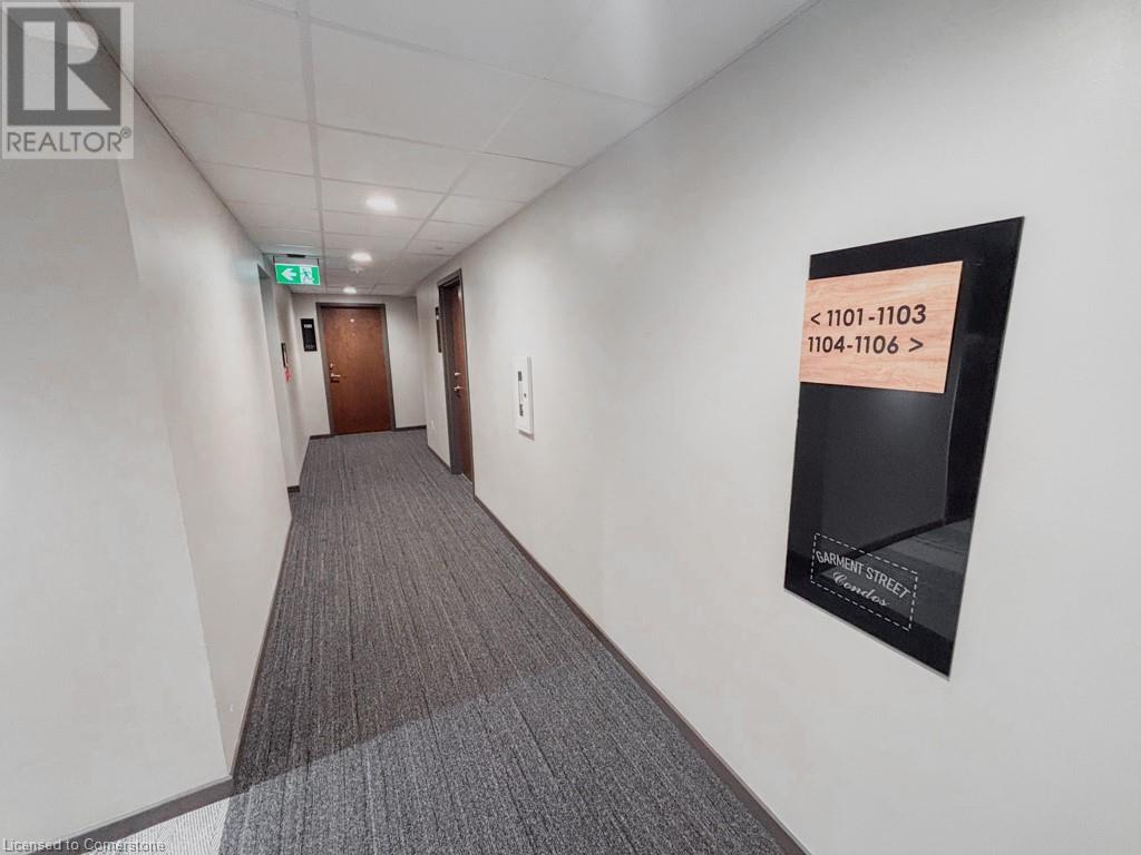 108 Garment Street Unit# 1101, Kitchener, Ontario  N2G 3B2 - Photo 11 - 40754337