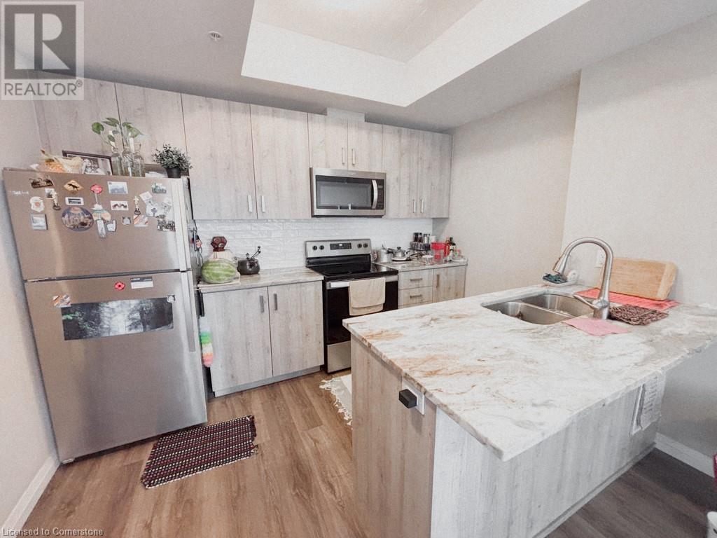 108 Garment Street Unit# 1101, Kitchener, Ontario  N2G 3B2 - Photo 4 - 40754337