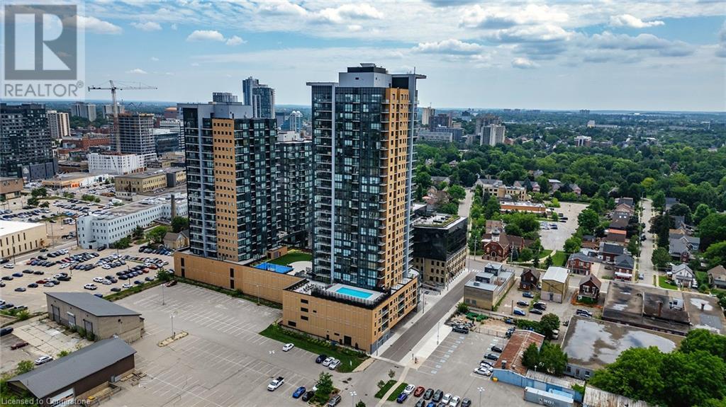 108 Garment Street Unit# 1101, Kitchener, Ontario  N2G 3B2 - Photo 1 - 40754337