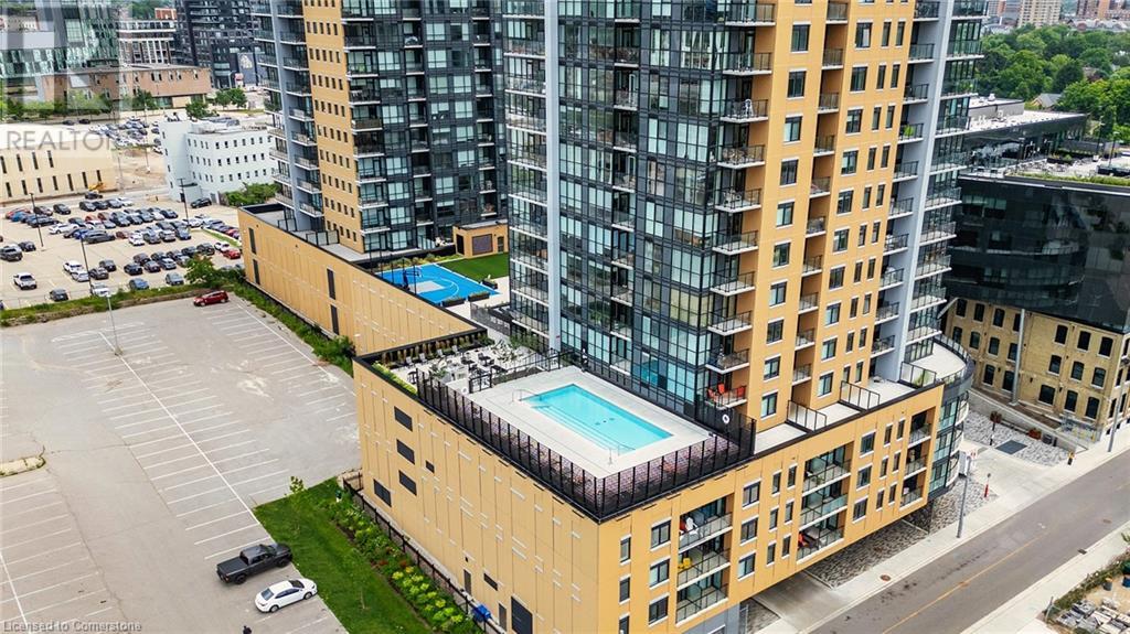 108 Garment Street Unit# 1101, Kitchener, Ontario  N2G 3B2 - Photo 18 - 40754337