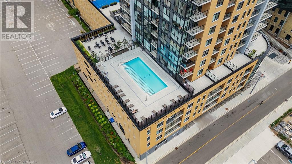 108 Garment Street Unit# 1101, Kitchener, Ontario  N2G 3B2 - Photo 20 - 40754337