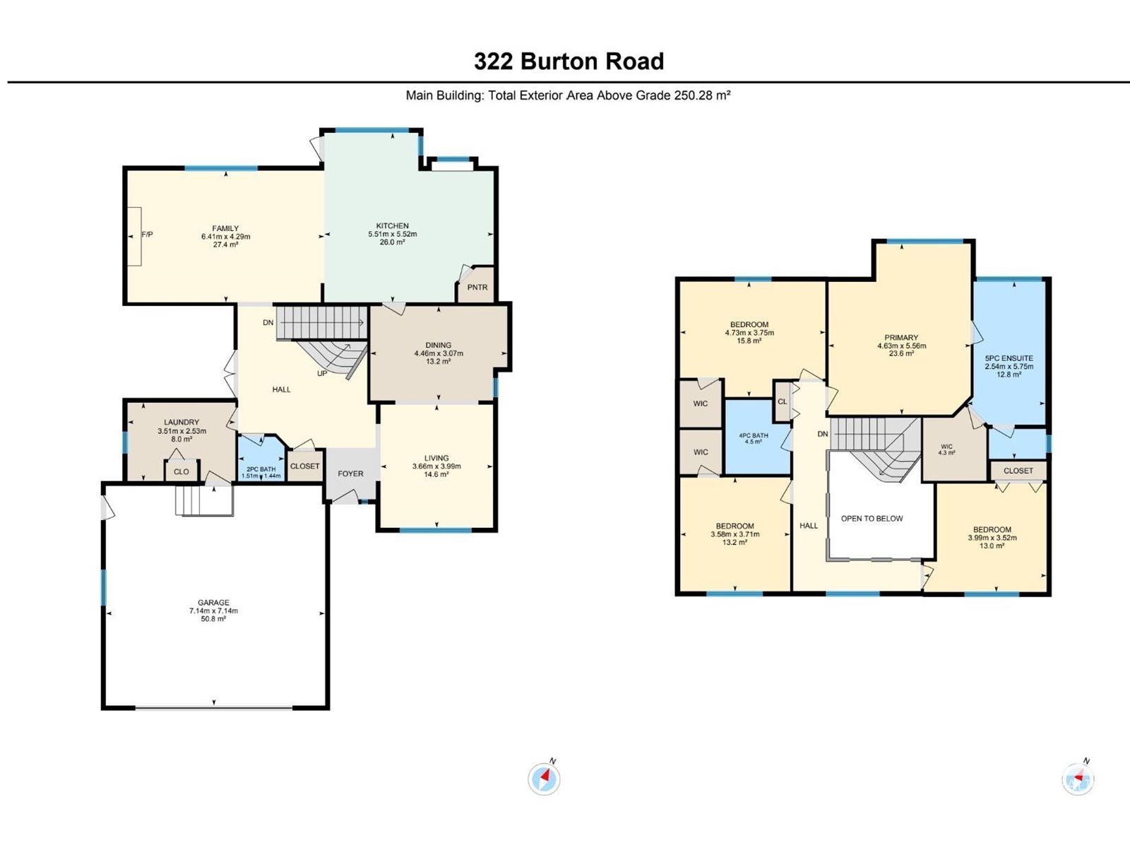 322 Burton Rd Nw, Edmonton, Alberta  T6R 2G7 - Photo 57 - E4449918