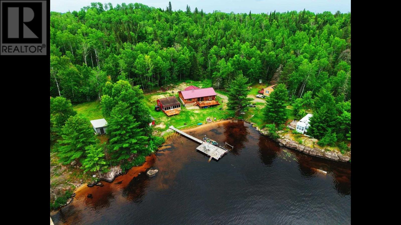 1 Pearson Rd, Rainy Lake, Ontario  P9A 0A1 - Photo 1 - TB252311