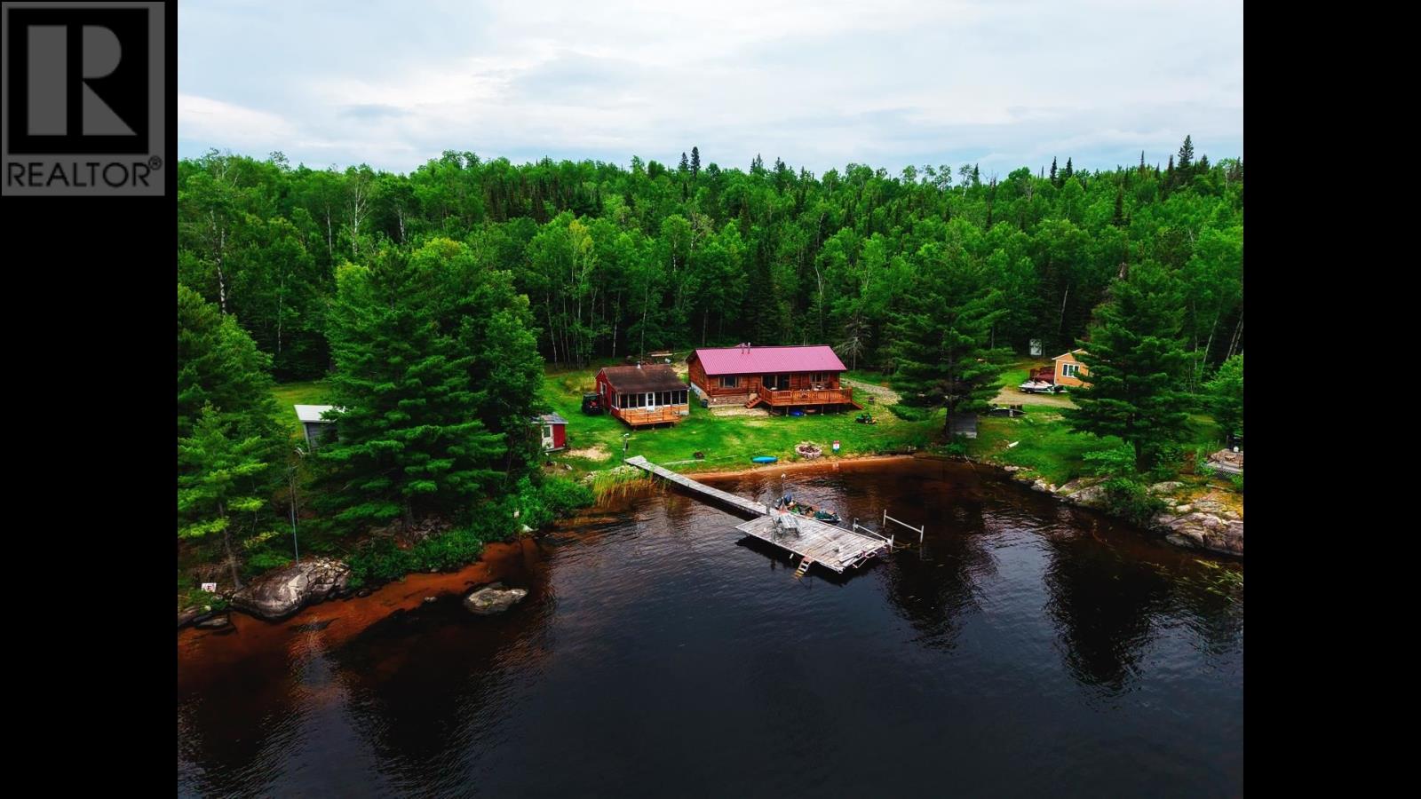 1 Pearson Rd, Rainy Lake, Ontario  P9A 0A1 - Photo 2 - TB252311