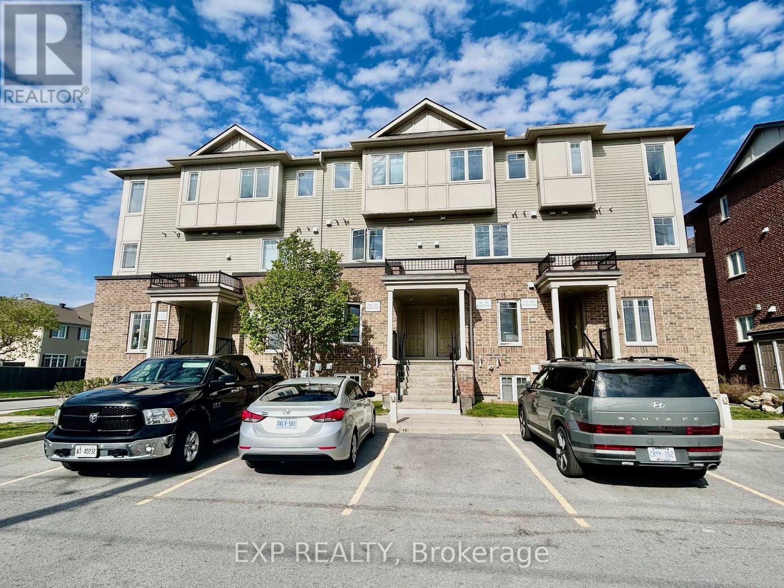 3 - 208 SHANLY PRIVATE, Ottawa, Ontario