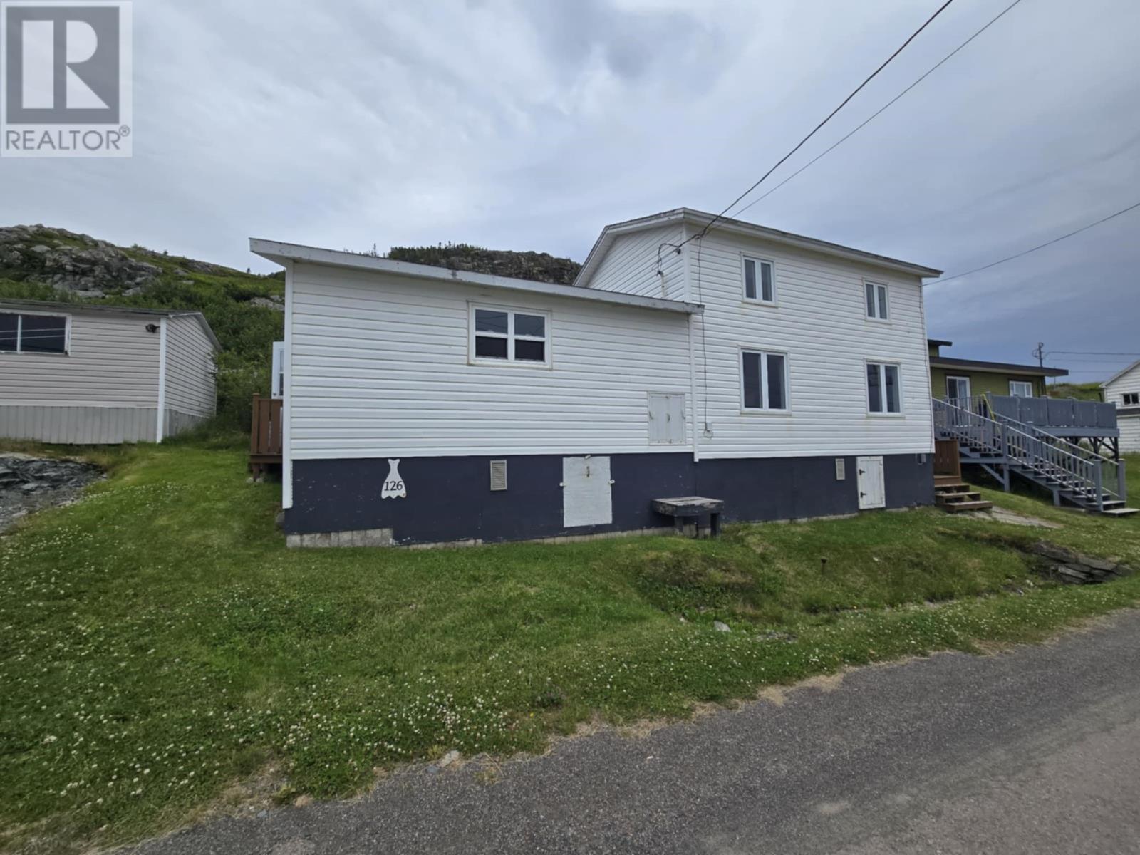 126 Main Street, Fogo Island, Newfoundland & Labrador  A0G 2B0 - Photo 1 - 1288154