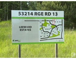 #10 53214 Rge Road 13 Leeward Estates, Rural Parkland County, Ca