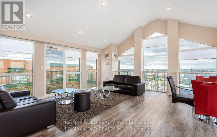 1213 - 155 Hillcrest Avenue, Mississauga, Ontario  L5B 3Z2 - Photo 25 - W12309400