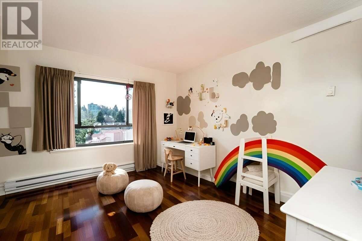 801 1337 W 10th Avenue, Vancouver, British Columbia  V6H 1J7 - Photo 7 - R3031025