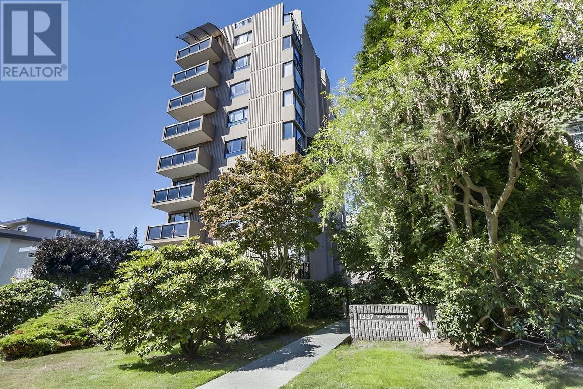 801 1337 W 10th Avenue, Vancouver, British Columbia  V6H 1J7 - Photo 8 - R3031025