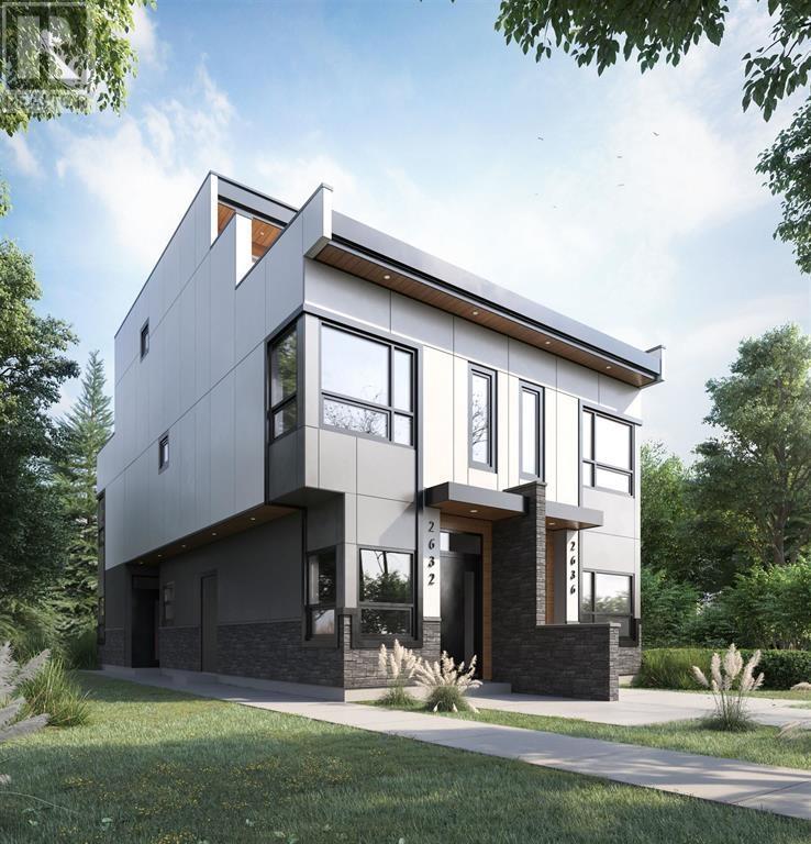 2632 WARD STREET, Vancouver, British Columbia