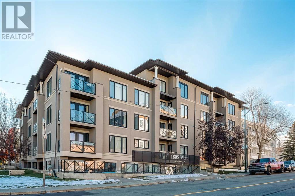 209, 1805 26 Avenue Sw, Calgary, Alberta  T2T 1E2 - Photo 31 - A2242190