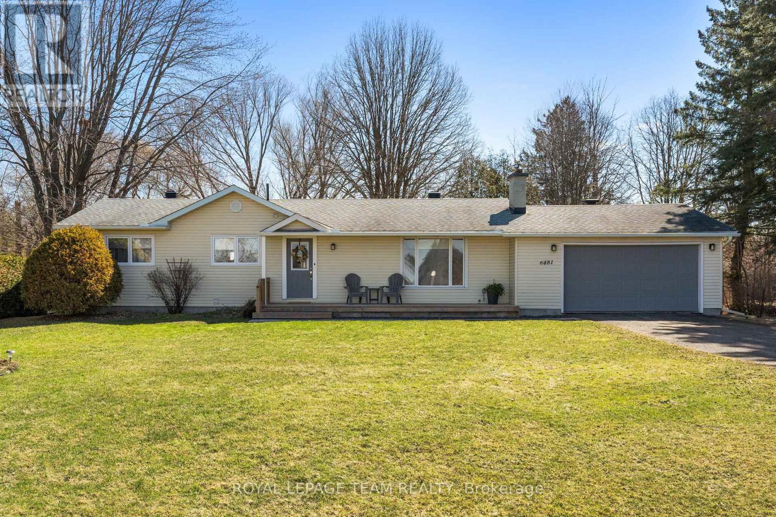 6481 Rideau Valley Drive N, Ottawa, Ontario  K4M 1B3 - Photo 2 - X12308777