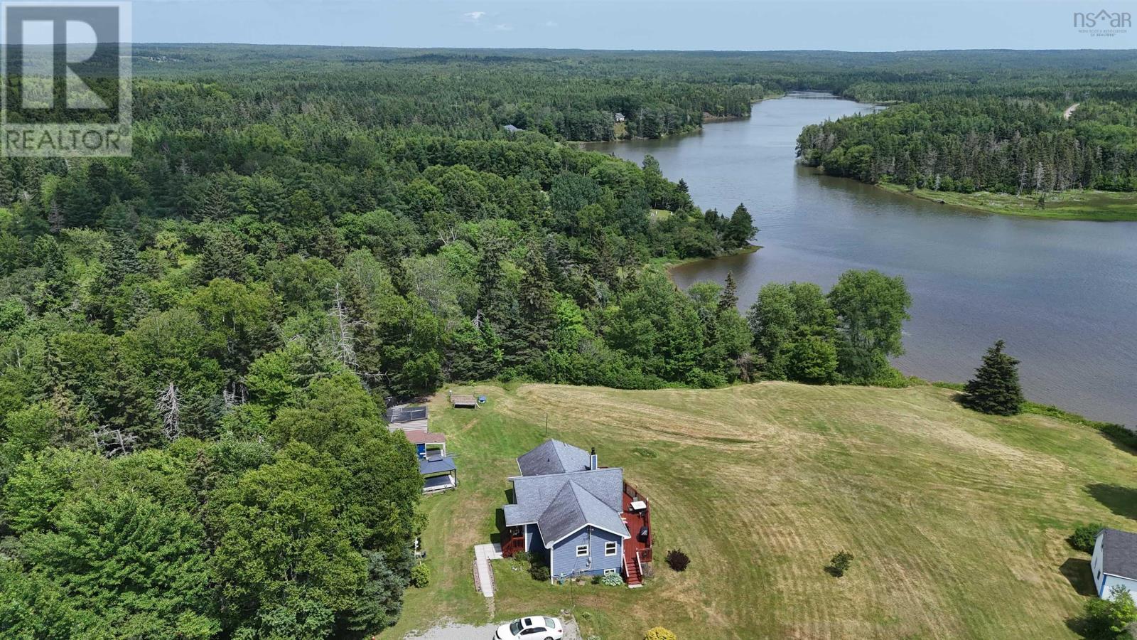 543 Lower River Road, Grantville, Nova Scotia  B0E 1J0 - Photo 35 - 202518160