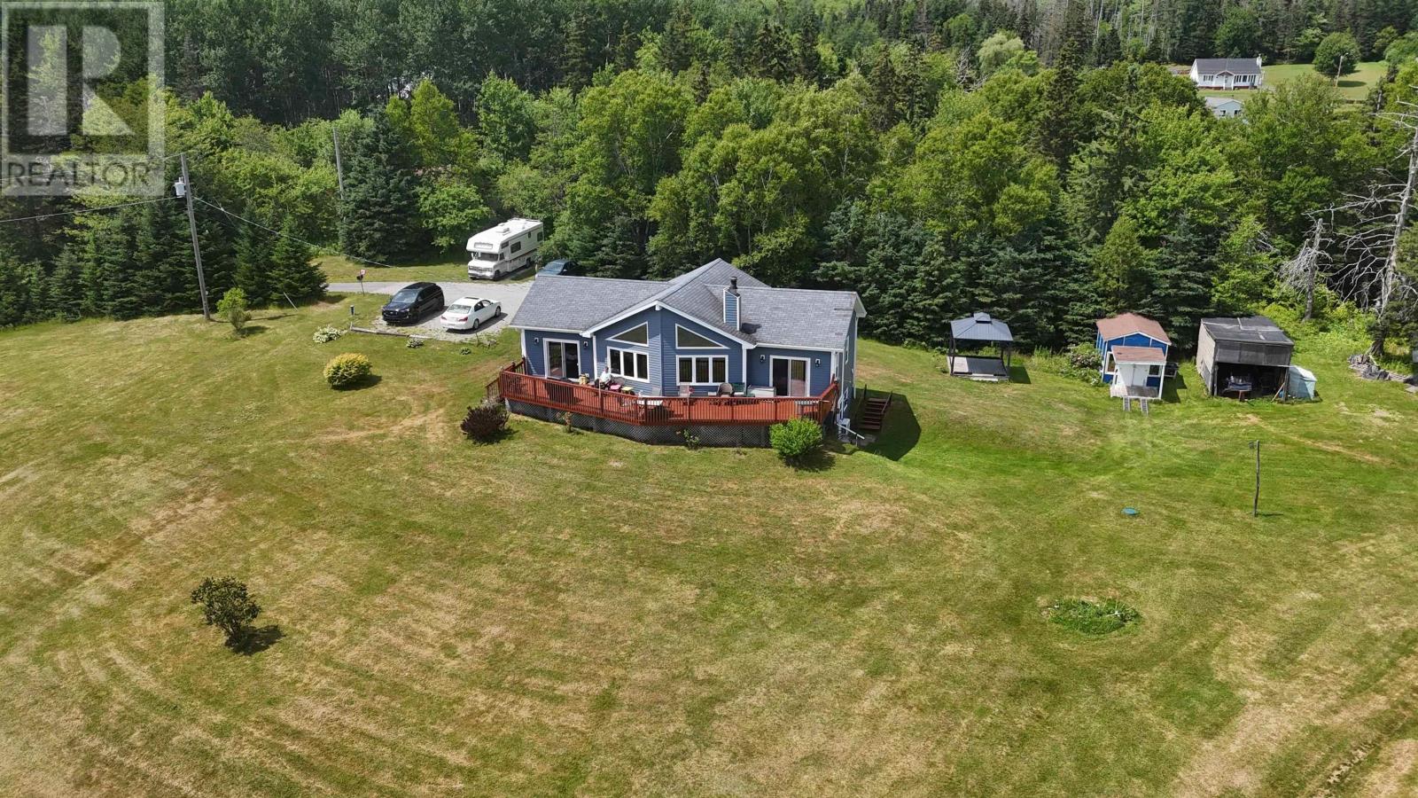 543 Lower River Road, Grantville, Nova Scotia  B0E 1J0 - Photo 37 - 202518160