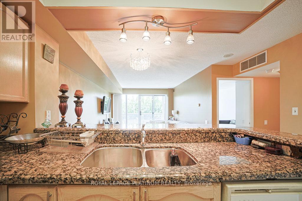 410 - 5 Emerald Lane, Vaughan, Ontario  L4J 8P7 - Photo 23 - N12309441