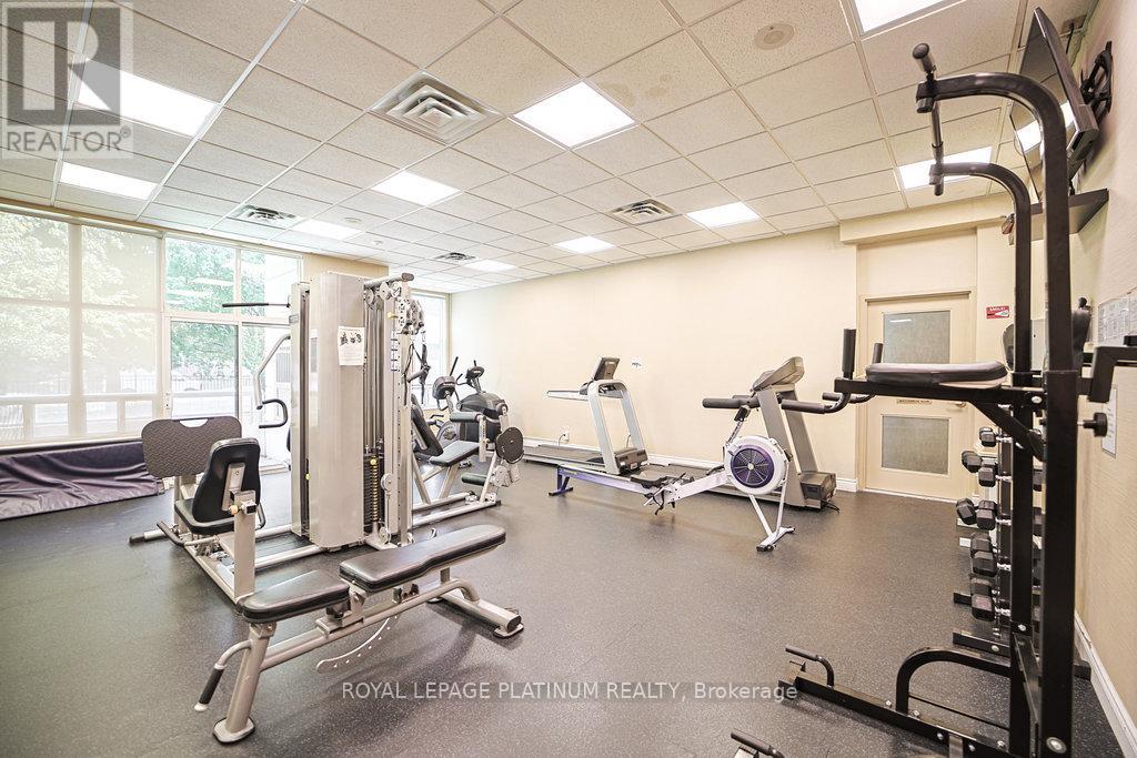 410 - 5 Emerald Lane, Vaughan, Ontario  L4J 8P7 - Photo 42 - N12309441