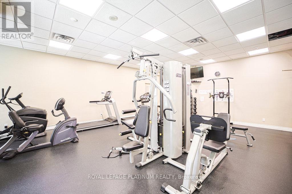 410 - 5 Emerald Lane, Vaughan, Ontario  L4J 8P7 - Photo 43 - N12309441