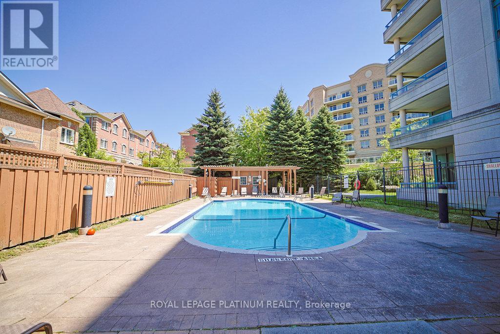 410 - 5 Emerald Lane, Vaughan, Ontario  L4J 8P7 - Photo 47 - N12309441