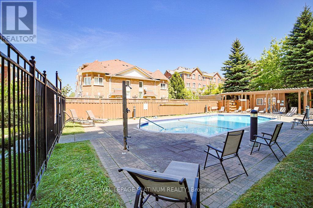 410 - 5 Emerald Lane, Vaughan, Ontario  L4J 8P7 - Photo 48 - N12309441