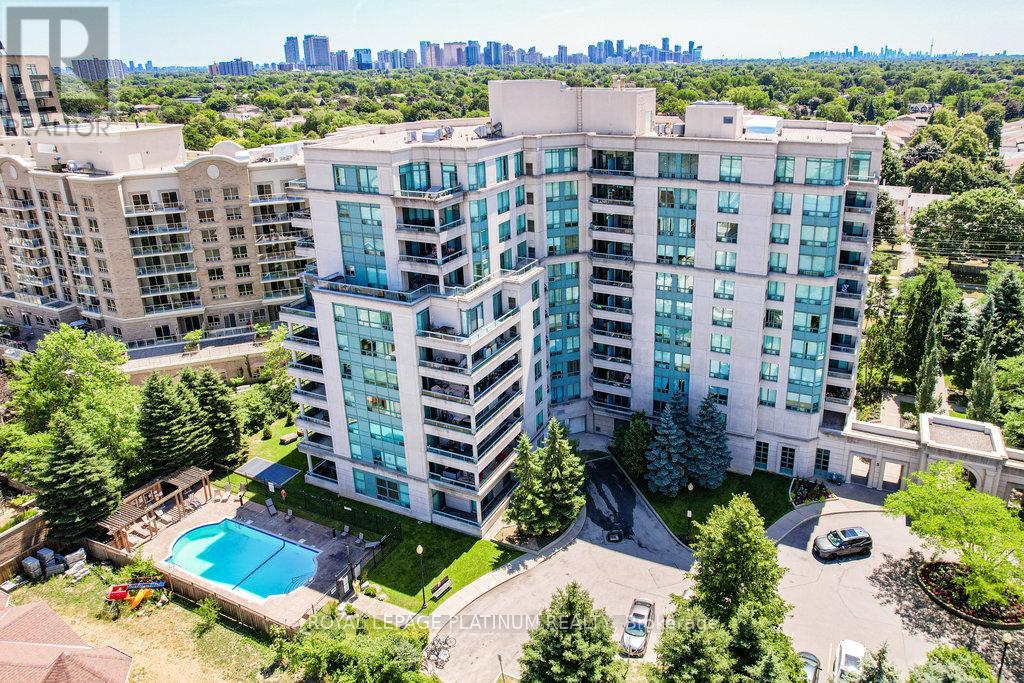 410 - 5 Emerald Lane, Vaughan, Ontario  L4J 8P7 - Photo 50 - N12309441